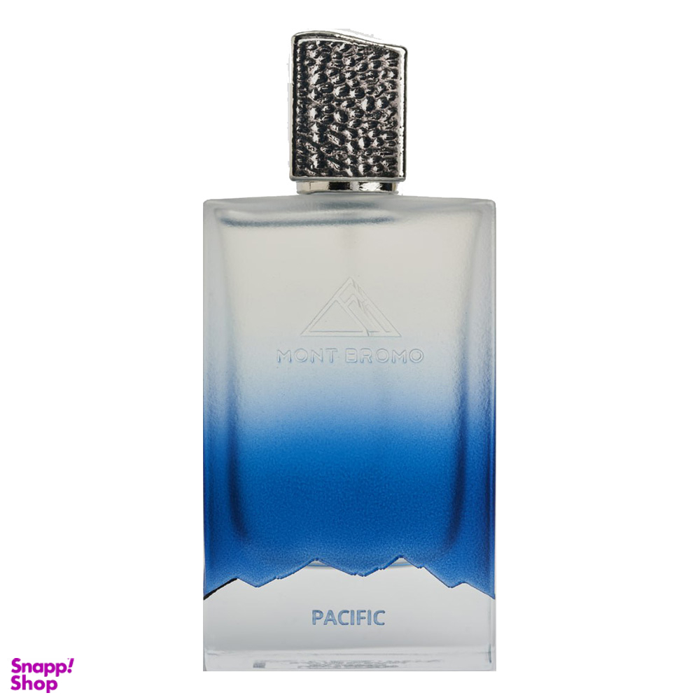ادوپرفیوم مردانه Mont Bromo مدل Pacific