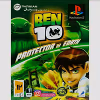 بازی BEN 10 Protector Of Earth برای PS2 