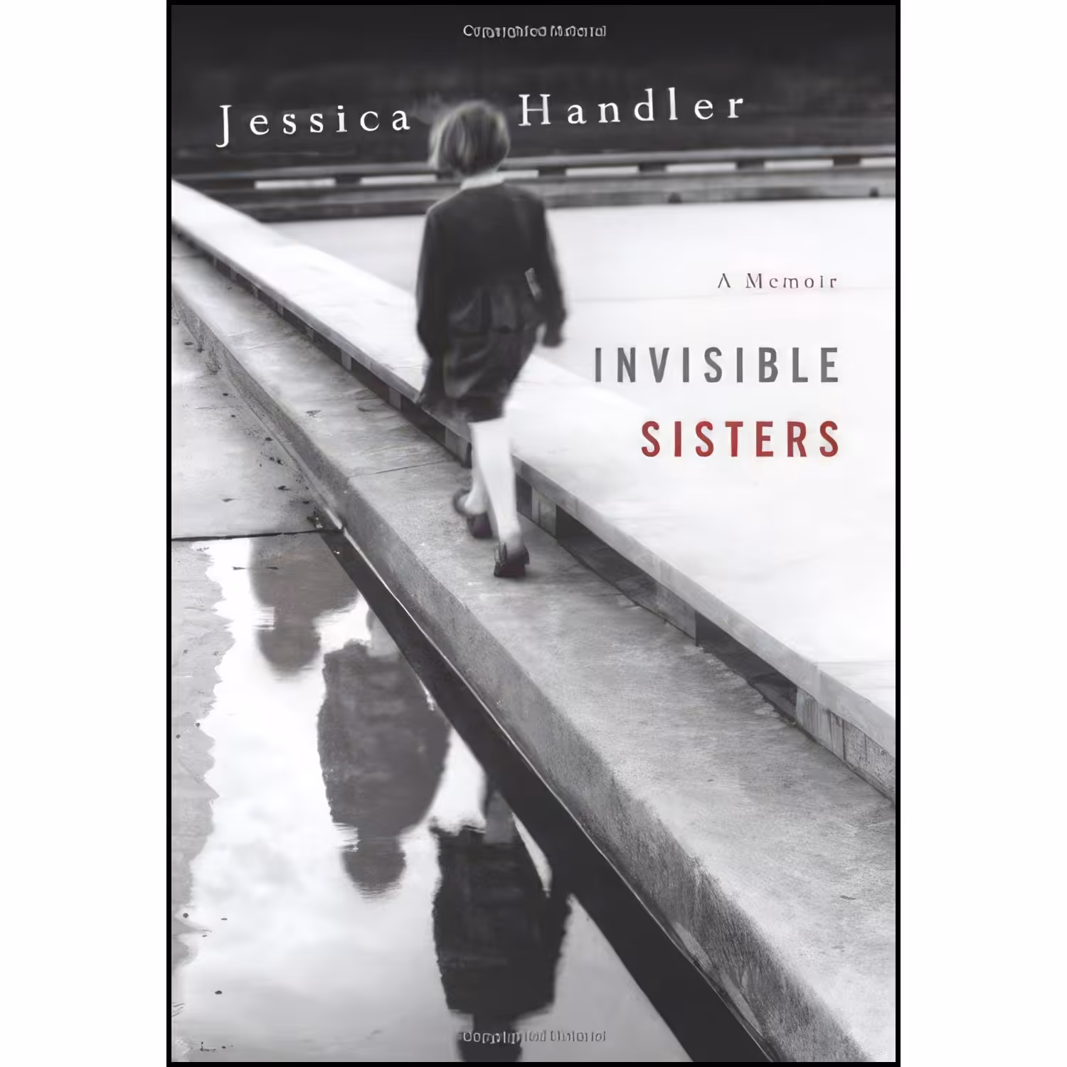 کتاب زبان اصلی Invisible Sisters اثر Jessica Handler
