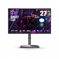 مانیتور گیمینگ 27 اینچ کولر مستر GM27-CQS