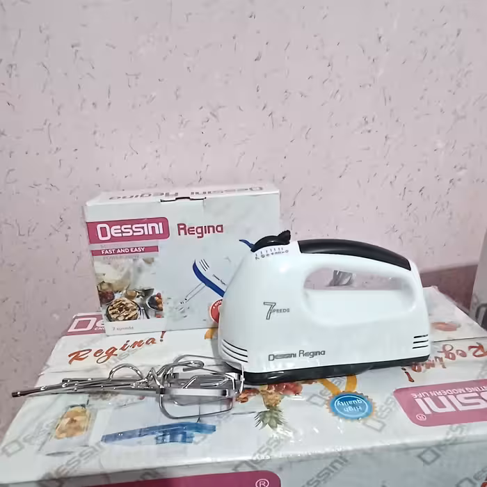 همزن برقی دسینی