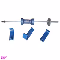 ضربه زن صافکاری مدل بت کد YPAB-SANGIN-83CM مجموعه 4 عددی