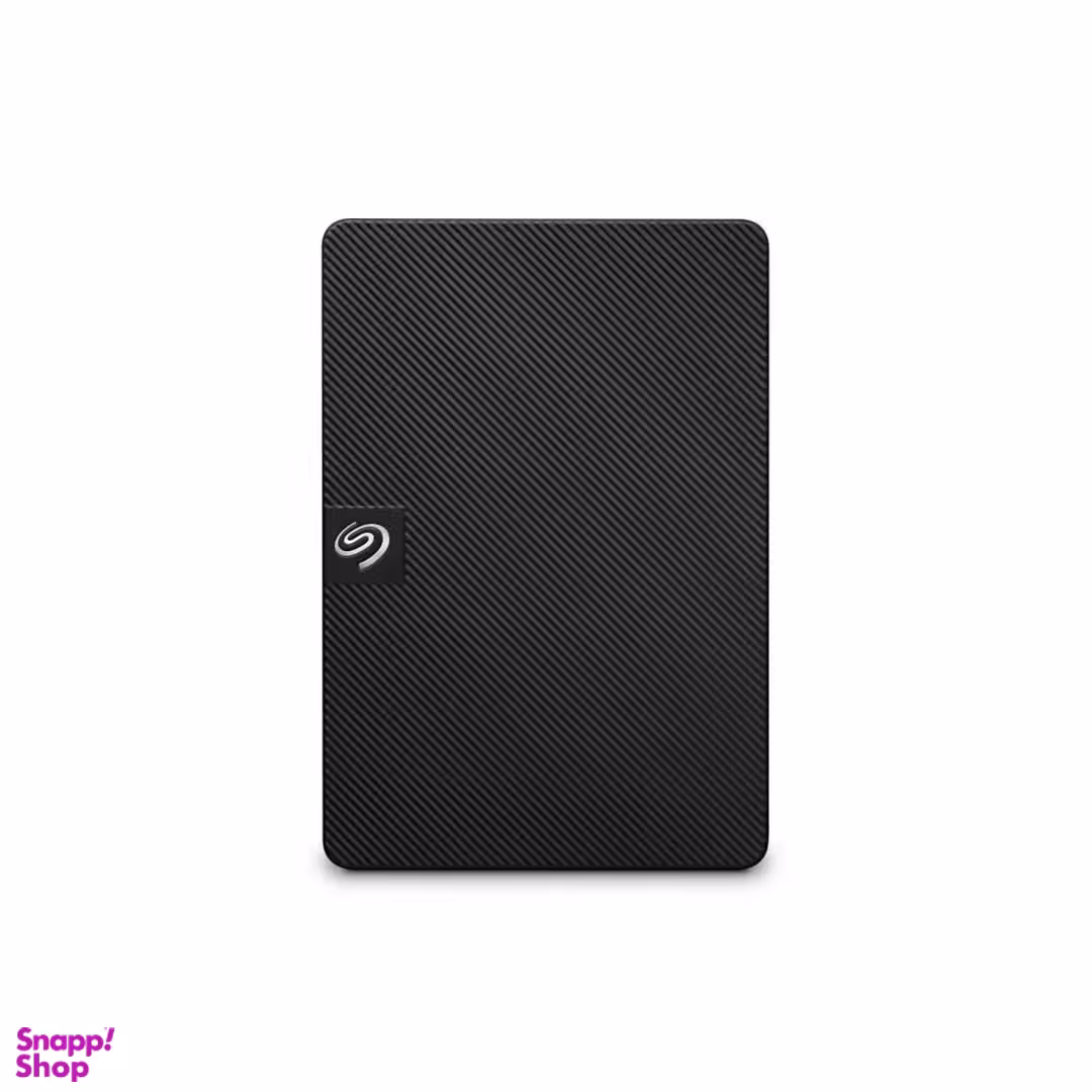هارد اکسترنال سیگیت مدل Expansion Portable ظرفیت 2 ترابایت