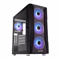 کیس مسترتک S600 Gaming Black