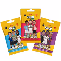 اسباب بازی شانسی کیمدی مدل فوتبالی 2024 مجموعه 3 عددی