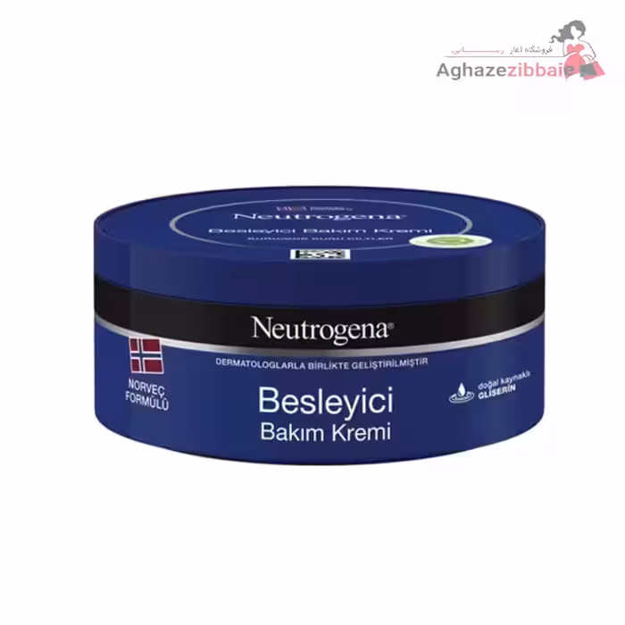 کرم مرطوب کننده دست و صورت نوتروژینا مدل Besleyici - فروشگاه آغاز زیبایی