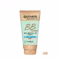 بی بی کرم گارنیر مدل Hyaluronic Aloe مناسب پوست‌های چرب و مختلط در دو رنگ حجم 50 میلی لیتر