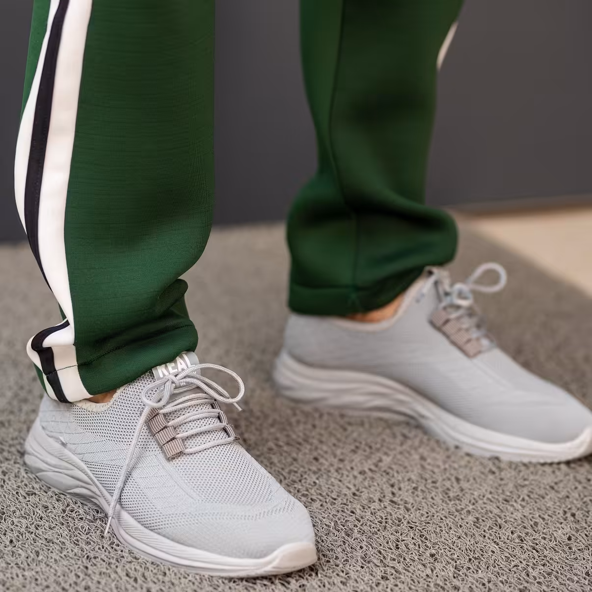 کفش مردانه انعطاف پذیر 