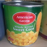 کنسرو ذرت دو نیم کیلوییamerica Green