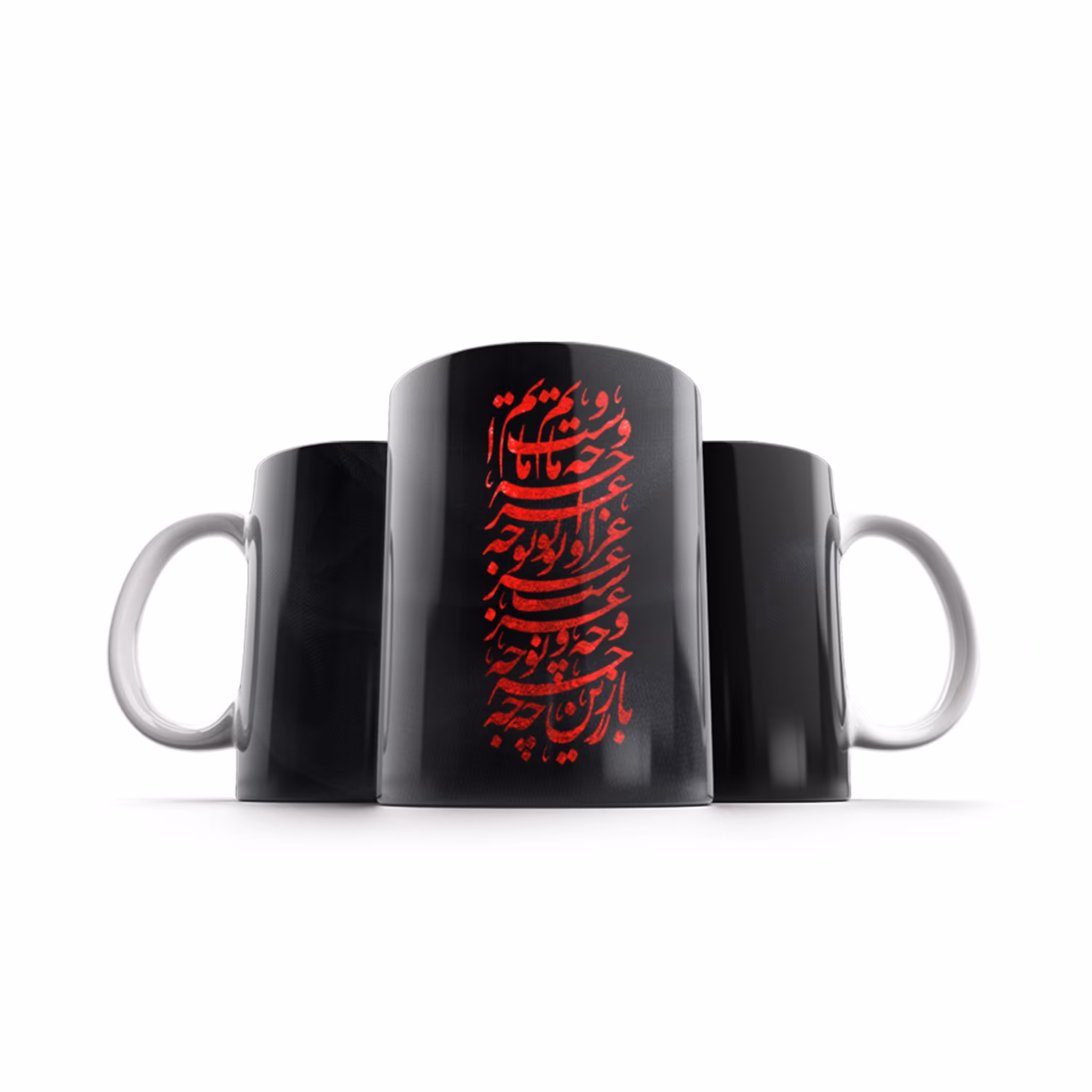 ماگ طرح باز این چه نوحه و چه عزا و چه ماتم است کد trm229