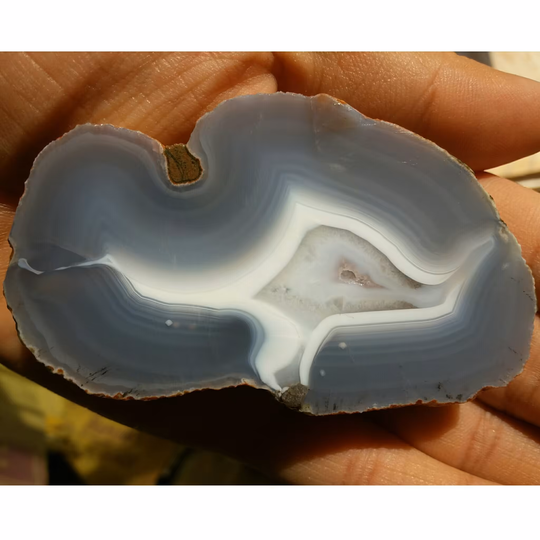 اسلایس سنگ راف عقیق سلیمانی 3بعدی مصور محشر 100در100 طبیعی خاااااااص