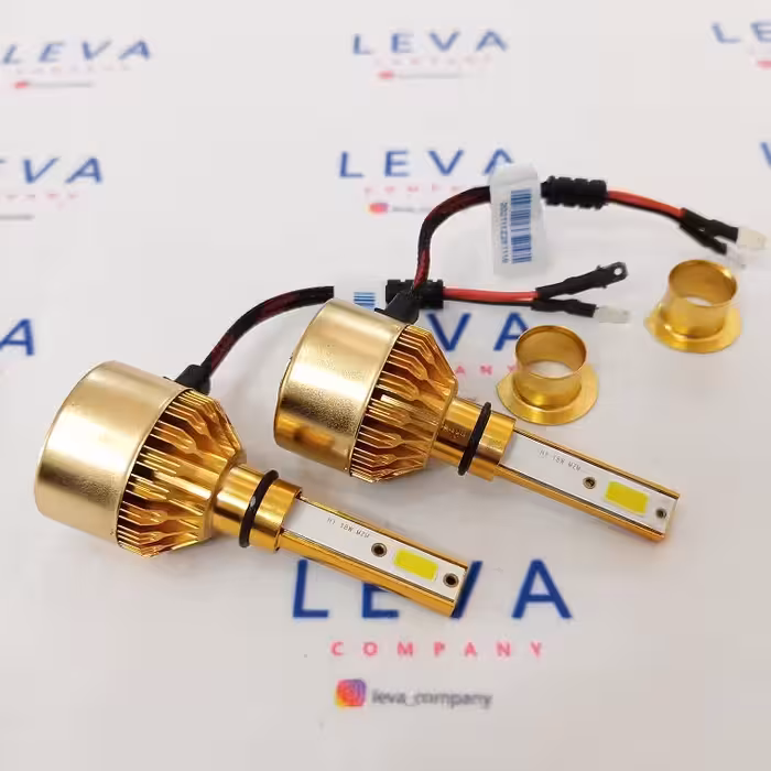 لامپ هدلایت ال ای دی H3 خودرویی