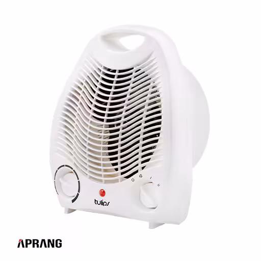 بخاری برقی فن دار تولیپس مدل EH-101