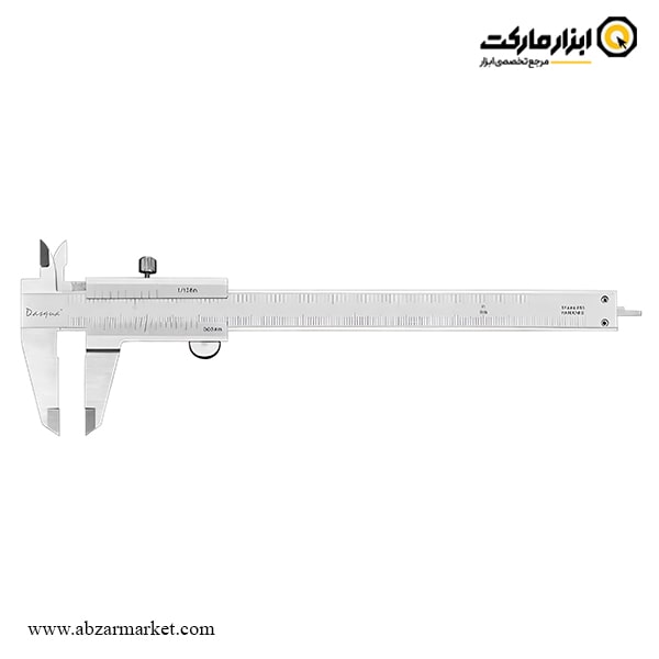 کولیس ورنیه داسکوا 20 سانتی متر مدل 1380-3010A