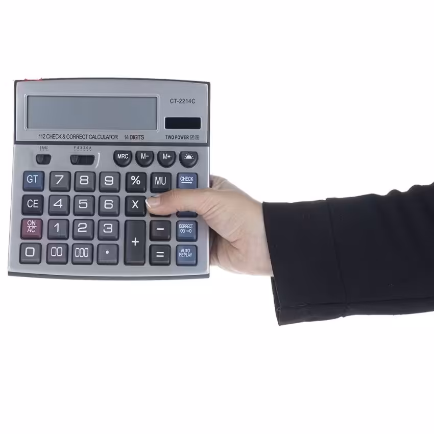 ماشین حساب DR2214