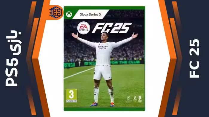 دیسک بازی EA Sports FC 25 – مخصوص Xbox