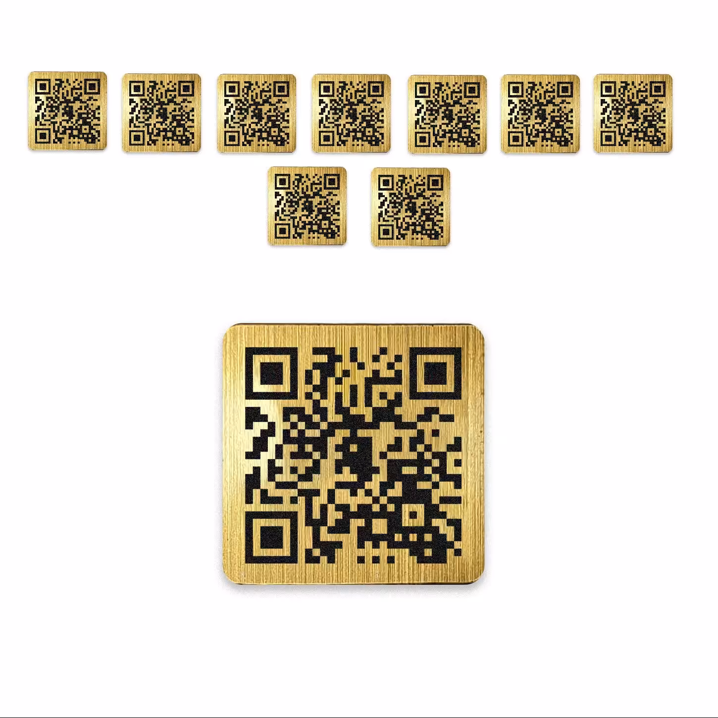 منوی دیجیتال طرح QRCODE مدل pdf یک ساله بسته 10 عددی (باقابلیت سفارشی سازی)