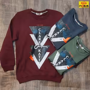 بلور دورس پنبه پسرانه سایز 65 و 70 سنین 10 تا 14 سال تو پنبه ای بهاره