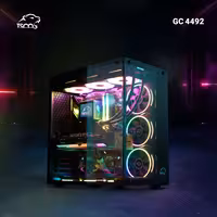 کیس کامپیوتر مخصوص بازی تسکو مدل GC 4492