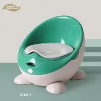قصری کودک (توالت فرنگی کودک) پایه دار جدید بیبی یوگا با کیفیت عالی  baby yuga potty neonext