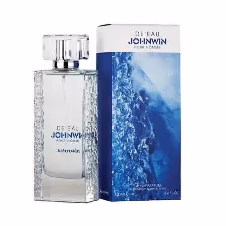 عطر مردانه جانوین  د ایو جانوین پور هوم ادو پرفیوم  100 میلی لیتری | Johnwin De EAU Pour Homme