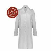 روپوش پزشکی زنانه اسپرت خضرا ◀ کد 32300
