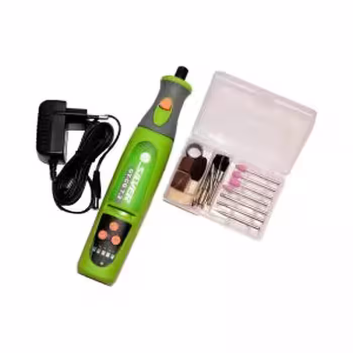 فرز شارژی 7.2 وات سیلور GT-CG