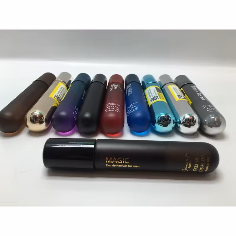 عطر مینی ژک ساف یا جک ساف رایحه مجیک Jacsaf