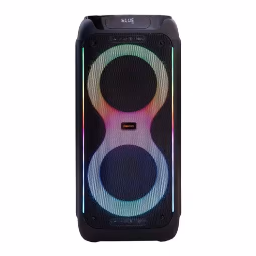 اسپیکر چمدانی رسی مدل RY07