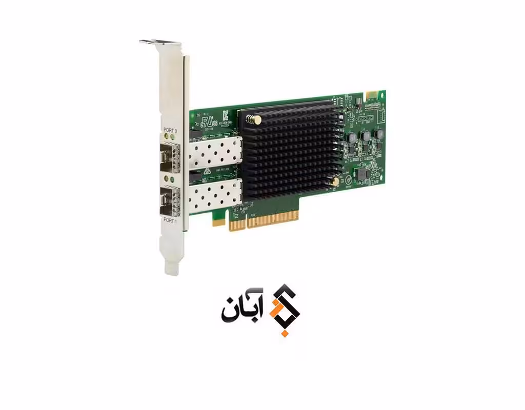 HPE SN1610E 32Gb 2-port Fibre Channel Host Bus Adapter R2J63A