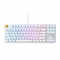 کیبورد گیمینگ مکانیکال گلوریوس GMMK TKL White