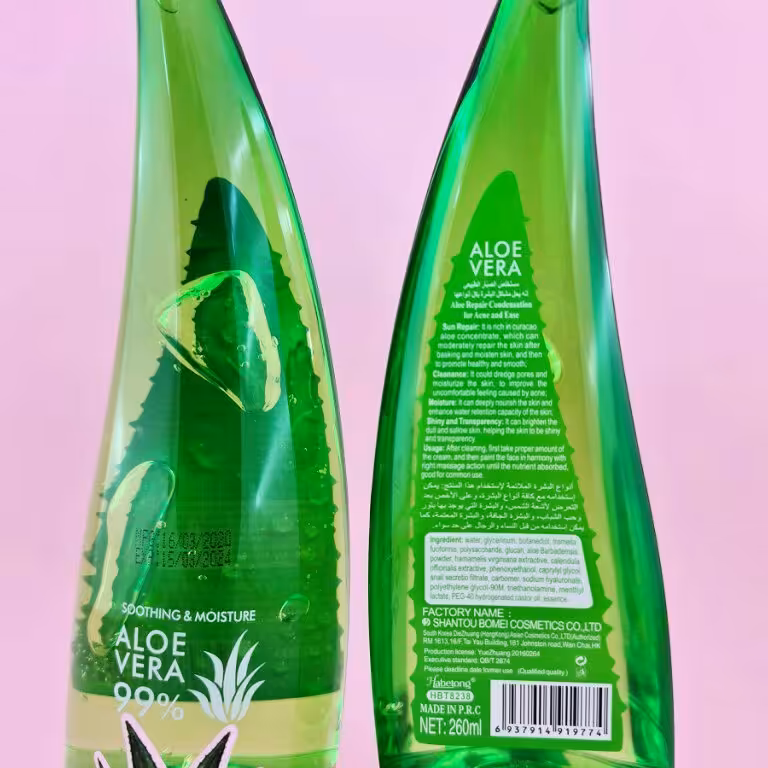 ژل ابرسان قوی  الوورا