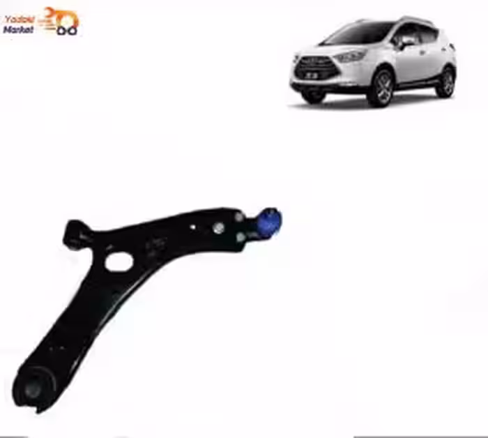 دیاق دستگیره بیرونی درب جلو راست jac-s5