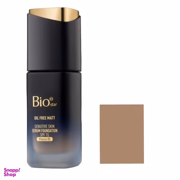 کرم پودر بیو استار شماره B506 حجم 50 میلی لیتر