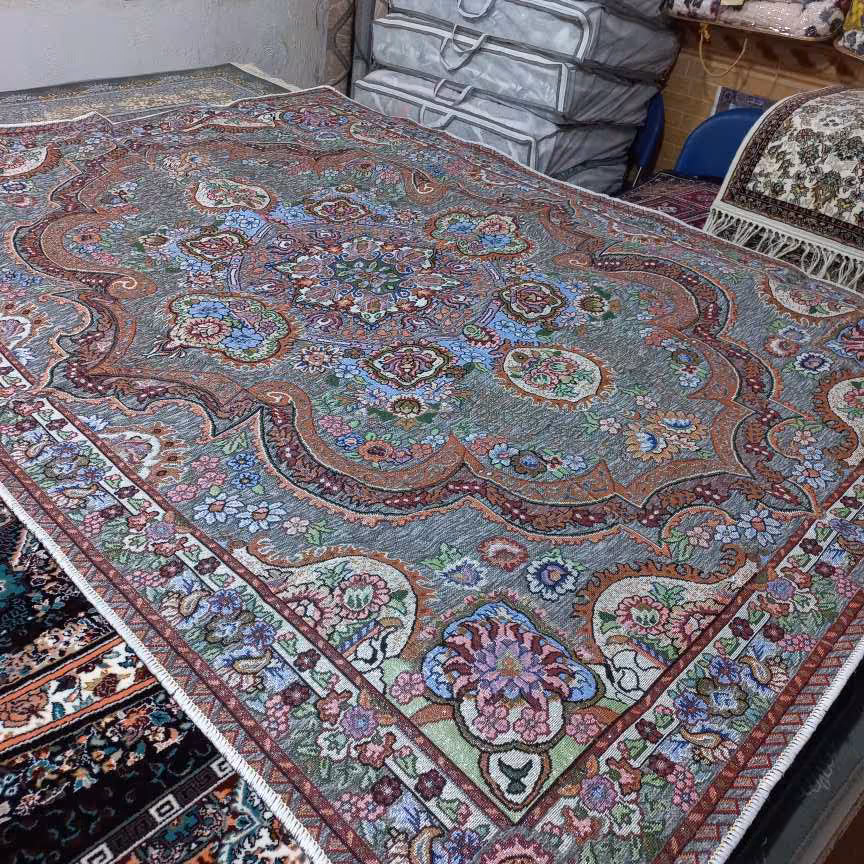 روفرشی 3 متری زرکدار