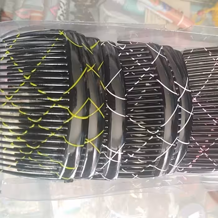 شانه زلفی طلقی