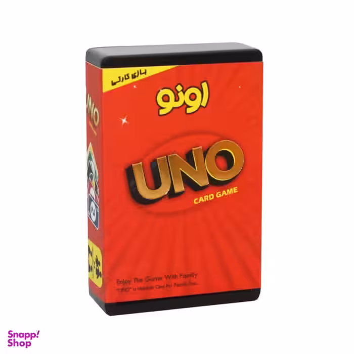 بازی فکری اونو مدل DA1