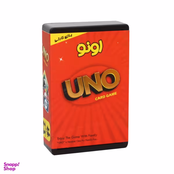 بازی فکری اونو مدل DA1