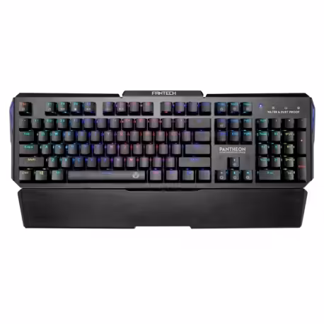 خرید کیبورد گیمینگ فن تک KEYBOARD Gaming FANTECH MK882 RGB با بهترین قیمت