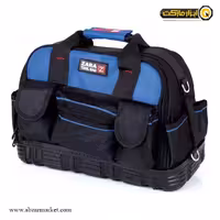 کیف ابزار زارا 45 سانتی متر کفه پلاستیکی مدل 121 Pro