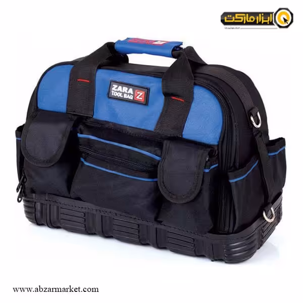 کیف ابزار زارا 45 سانتی متر کفه پلاستیکی مدل 121 Pro