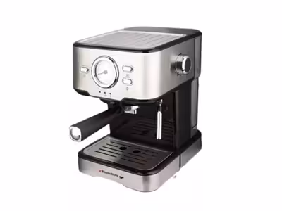 اسپرسو ساز همیلتون مدل ECH-2817 با ضمانت اصالت و سلامت کالا