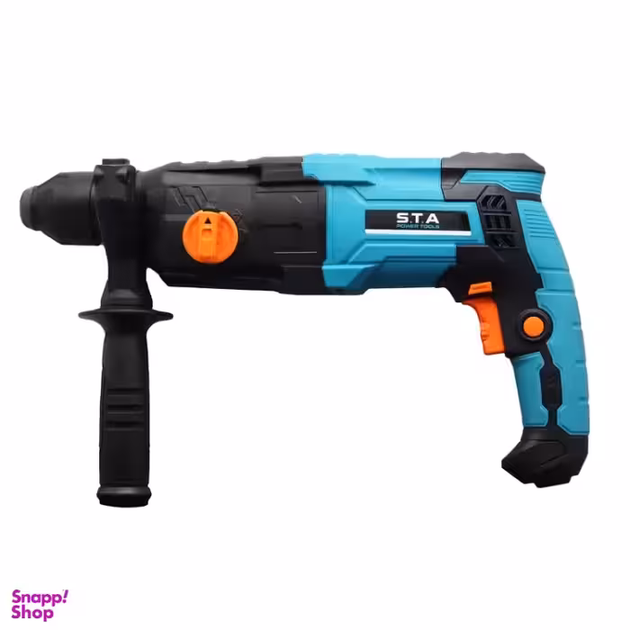 دریل بتن کن اس تی ای مدل چهار کاره کد YP-STA26H-1050W