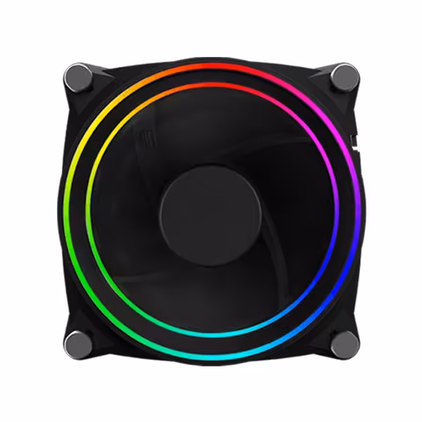 فن کیس گیم مکس مدل GMX-12-DBB