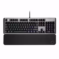 کیبورد مکانیکال گیمینگ کولرمستر CK550 V2 Blue Switch