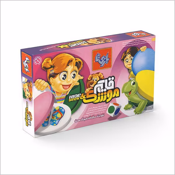 بازی فکری قایم موشک