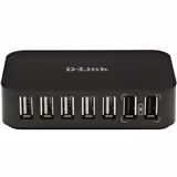 هاب یو اس بی 2 دی لینک مدل DUB-H7 | هدیش