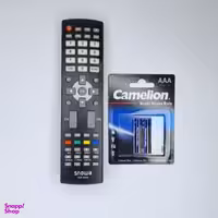 ریموت کنترل تلویزیون اسنوا مدل HOF-53HS