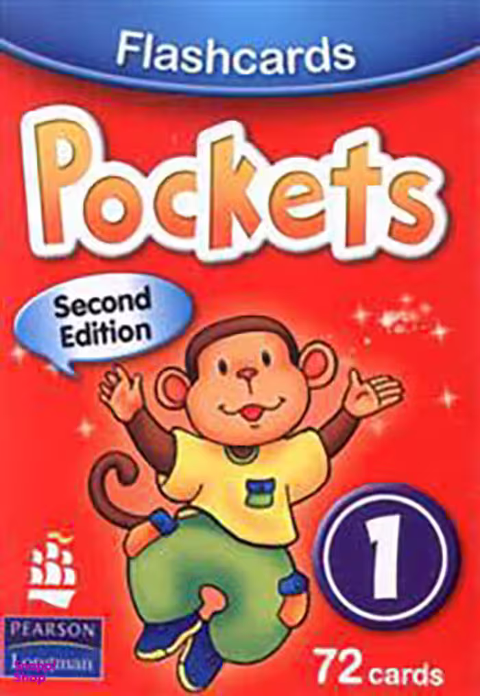 Flashcards Pockets (1) Second Edition (جنگل)