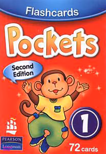 Flashcards Pockets (1) Second Edition (جنگل)
